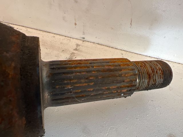 bontott MAZDA 2 Bal Féltengely