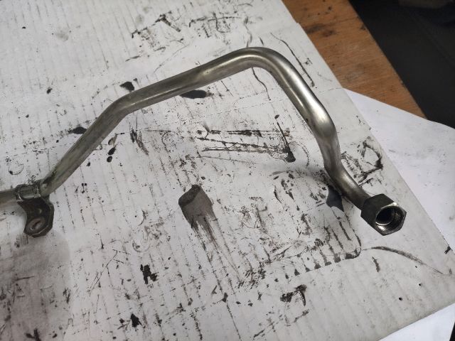 bontott MAZDA 2 EGR Hűtő Cső