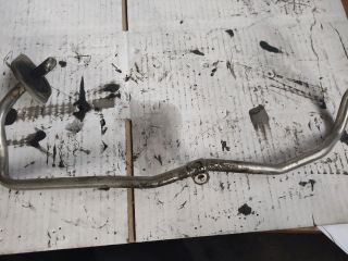 bontott MAZDA 2 EGR Hűtő Cső