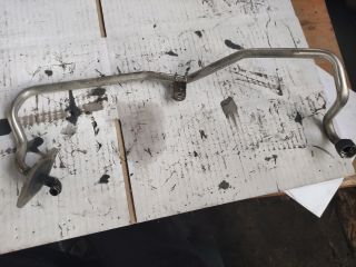 bontott MAZDA 2 EGR Hűtő Cső