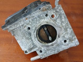 bontott MAZDA 2 Fojtószelep (Elektromos)