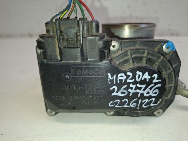 bontott MAZDA 2 Fojtószelep (Elektromos)