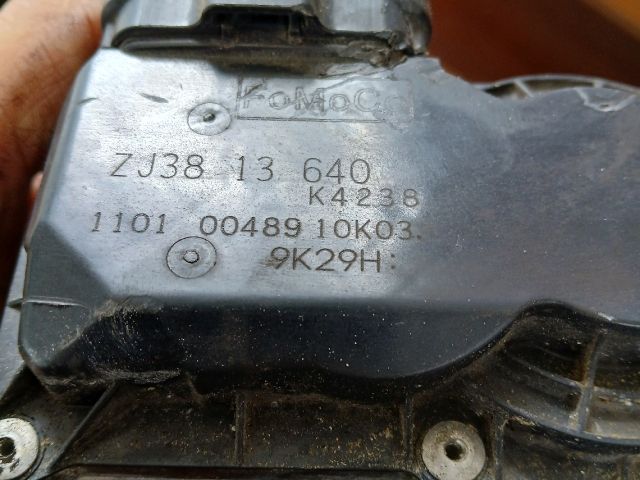 bontott MAZDA 2 Fojtószelep (Elektromos)