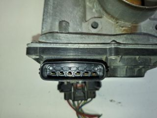 bontott MAZDA 2 Fojtószelep (Elektromos)