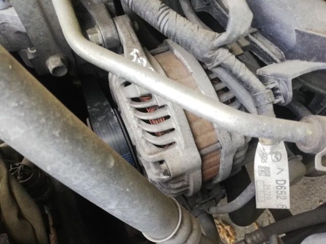 bontott MAZDA 2 Generátor