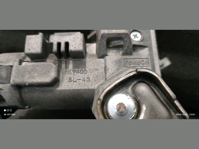 bontott MAZDA 2 Gyújtáskapcsoló Házzal