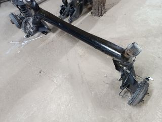 bontott MAZDA 2 Hátsó Híd (Dobfékes)