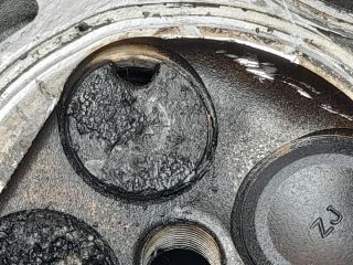 bontott MAZDA 2 Hengerfej