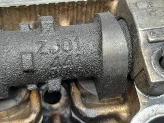 bontott MAZDA 2 Hengerfej