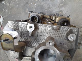 bontott MAZDA 2 Hengerfej