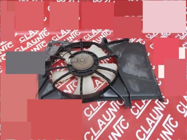 bontott MAZDA 2 Hűtőventilátor