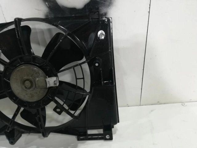 bontott MAZDA 2 Hűtőventilátor