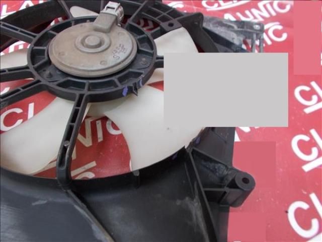 bontott MAZDA 2 Hűtőventilátor