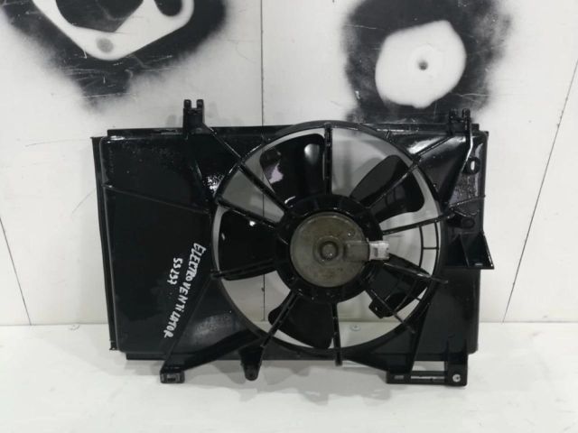 bontott MAZDA 2 Hűtőventilátor