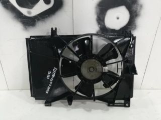 bontott MAZDA 2 Hűtőventilátor