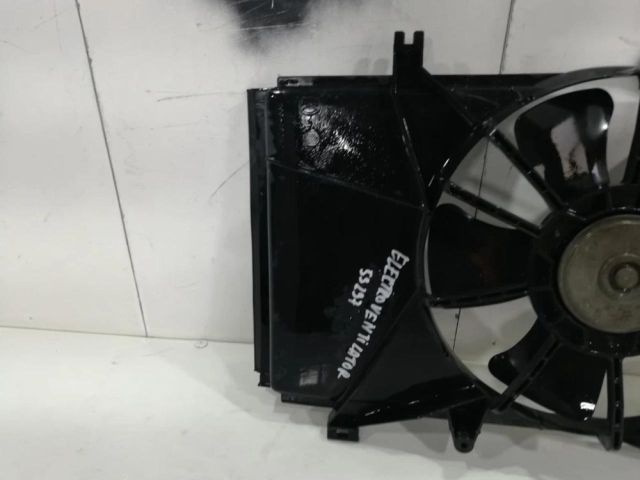 bontott MAZDA 2 Hűtőventilátor