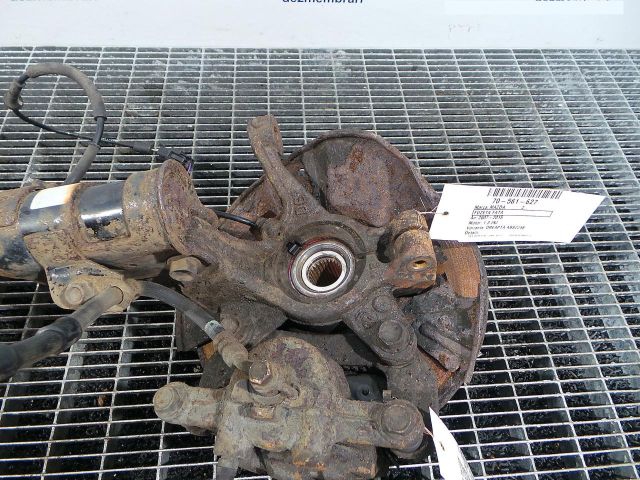 bontott MAZDA 2 Jobb első Csonkállvány