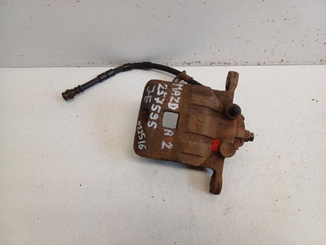 bontott MAZDA 2 Jobb első Féknyereg Munkahengerrel