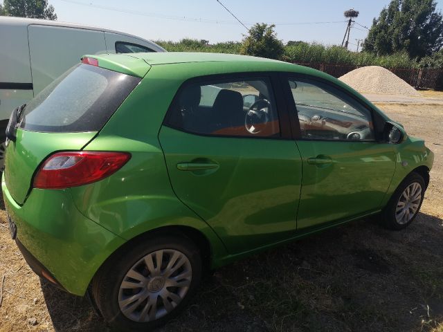 bontott MAZDA 2 Jobb első Lengőkar