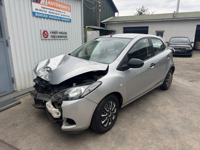 bontott MAZDA 2 Jobb Féltengely