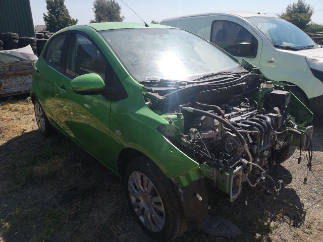 bontott MAZDA 2 Jobb hátsó Rugó