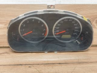 bontott MAZDA 2 Kilométeróra