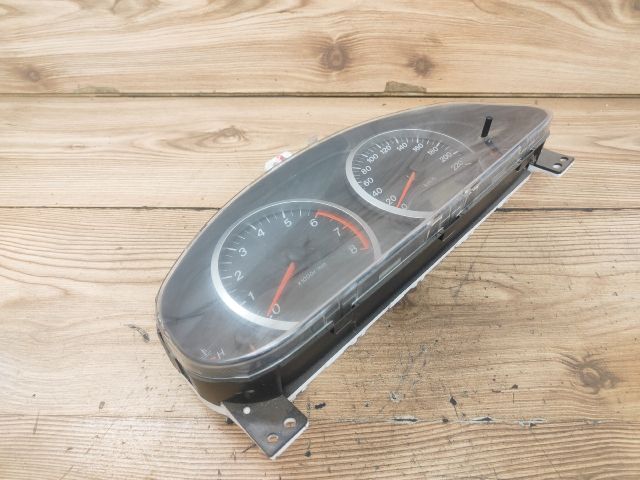 bontott MAZDA 2 Kilométeróra