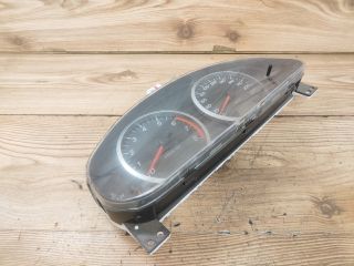 bontott MAZDA 2 Kilométeróra