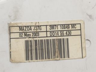 bontott MAZDA 2 Kilométeróra