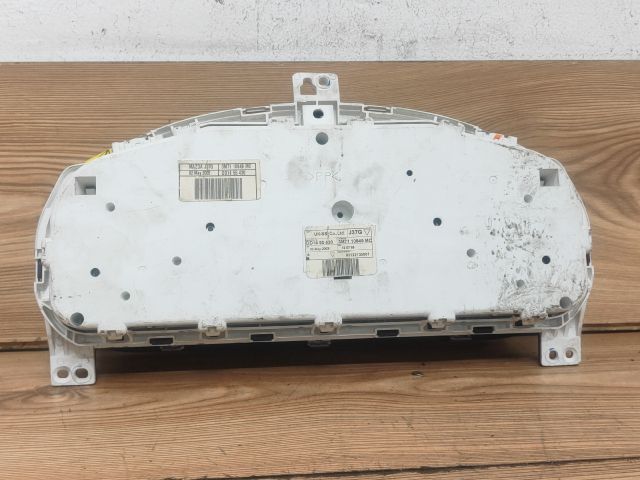 bontott MAZDA 2 Kilométeróra