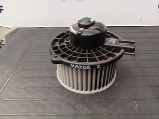 bontott MAZDA 2 Klímahűtő Ventilátor