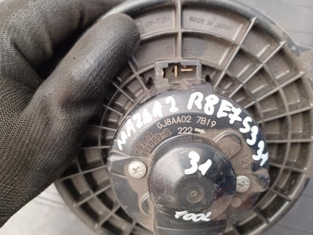 bontott MAZDA 2 Klímahűtő Ventilátor