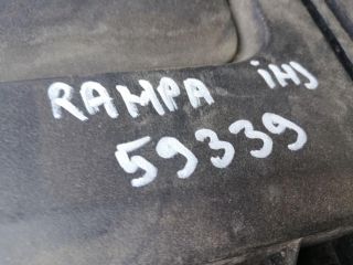 bontott MAZDA 2 Közösnyomócső