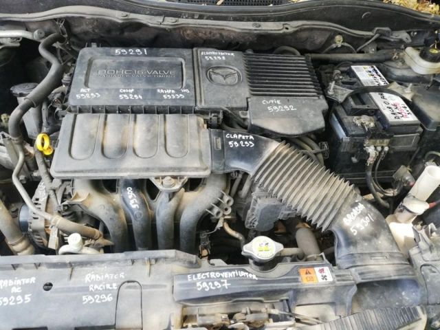 bontott MAZDA 2 Közösnyomócső