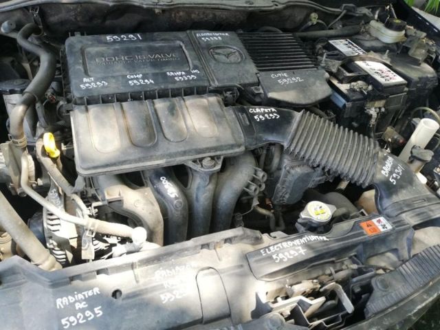 bontott MAZDA 2 Közösnyomócső