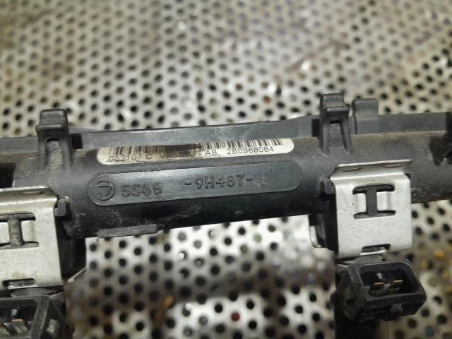 bontott MAZDA 2 Közösnyomócső