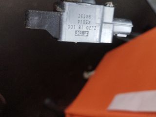 bontott MAZDA 2 Gyújtótrafó