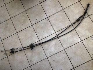 bontott MAZDA 2 Váltó Bowden