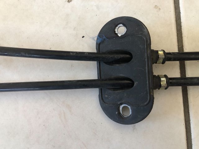 bontott MAZDA 2 Váltó Bowden