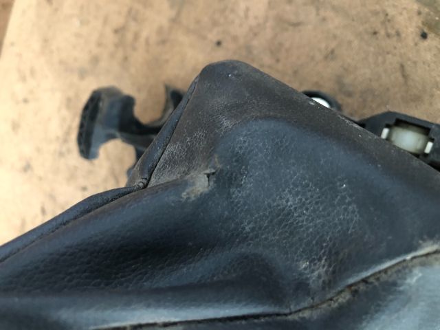 bontott MAZDA 2 Váltókar (Mechanikus)