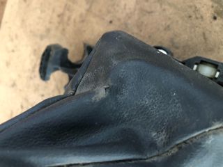 bontott MAZDA 2 Váltókar (Mechanikus)