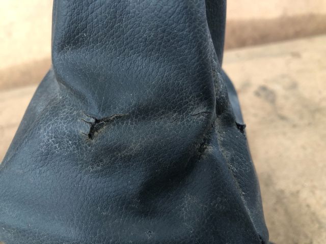 bontott MAZDA 2 Váltókar (Mechanikus)