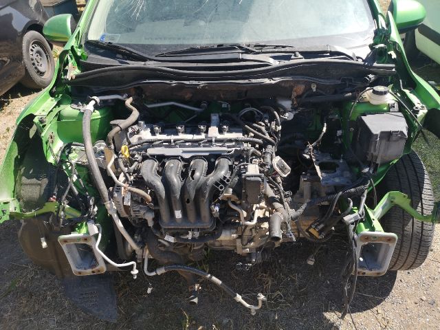 bontott MAZDA 2 Motor (Fűzött blokk hengerfejjel)