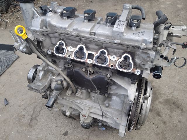 bontott MAZDA 2 Motor (Fűzött blokk hengerfejjel)