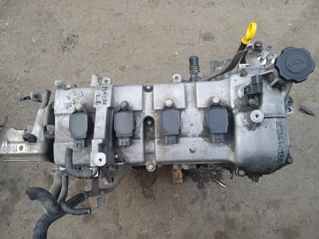 bontott MAZDA 2 Motor (Fűzött blokk hengerfejjel)