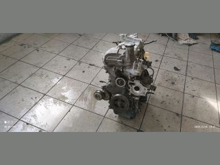 bontott MAZDA 2 Motor (Fűzött blokk hengerfejjel)