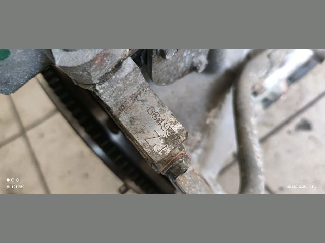 bontott MAZDA 2 Motor (Fűzött blokk hengerfejjel)