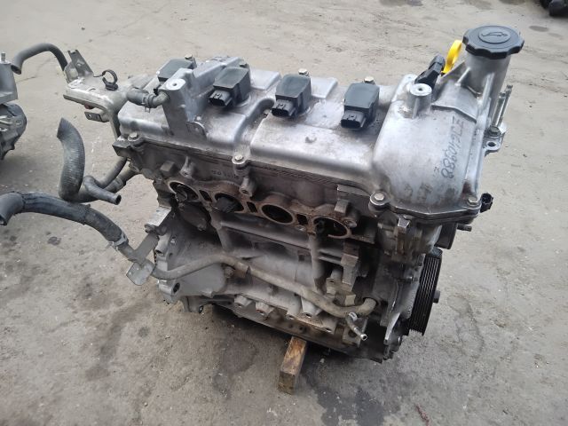 bontott MAZDA 2 Motor (Fűzött blokk hengerfejjel)