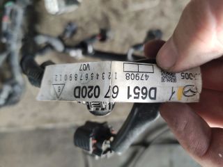 bontott MAZDA 2 Motor Kábelköteg