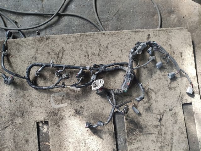 bontott MAZDA 2 Motor Kábelköteg